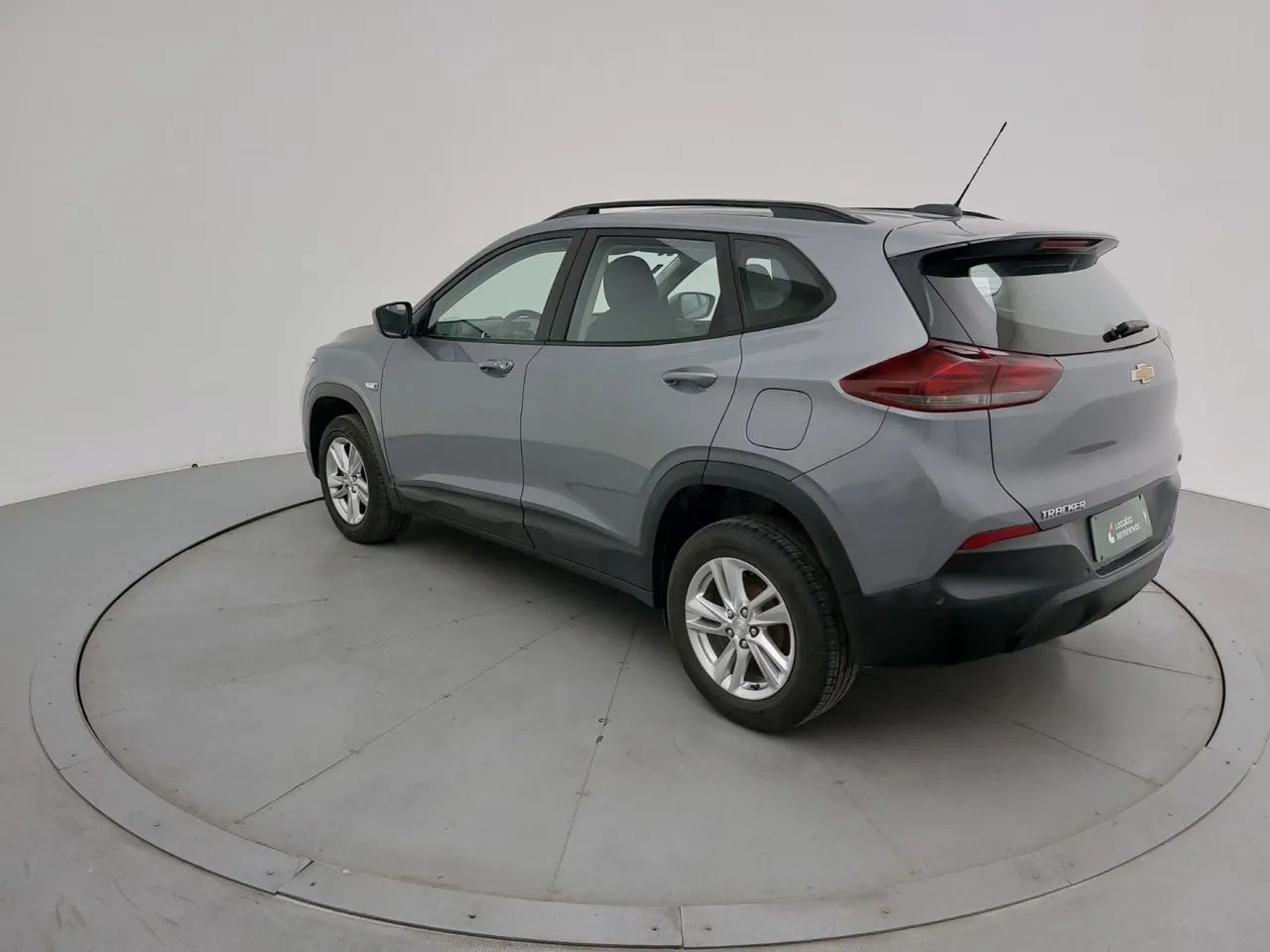 Chevrolet Tracker 2023 1.0 turbo flex lt automático - Foto 3