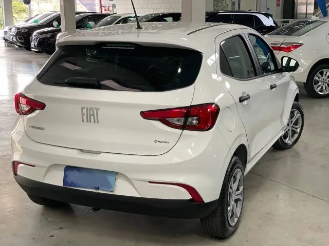 Fiat Argo 1.0 6V Flex. 2023 - Foto 2