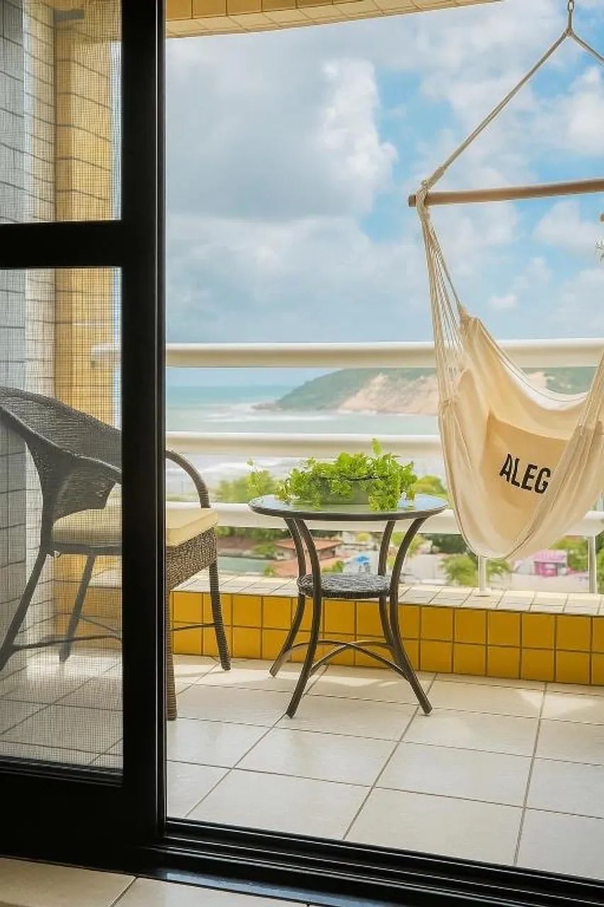 Apt Temporada Ponta Negra - Foto 9