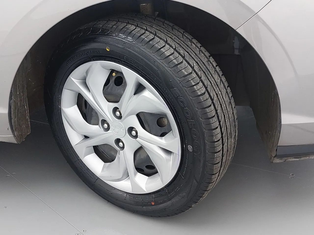 Hyundai HB20 Comfort Plus 1.0 Flex 12V Mec., foto 13 de 18