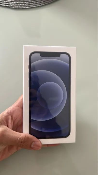IPHONE 12 64GB - LACRADO (R$ 2.700) ? - Foto 4