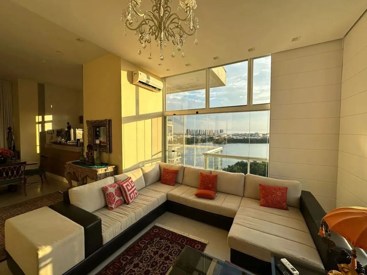 Península Barra da Tijuca - Loft com 1 dormitório à venda, 110 m² por R$ 1.500.000 - Barra - Foto 2