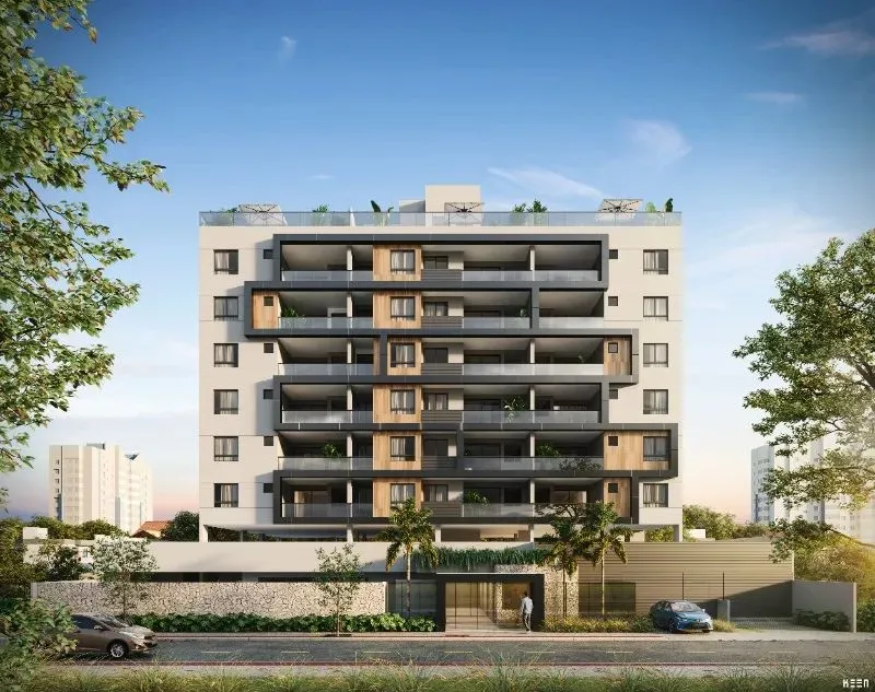 Apartamento à venda em Vitória-ES, Jardim Camburi: 3 quartos, 3 suítes, 1 sala, 2 banheiro