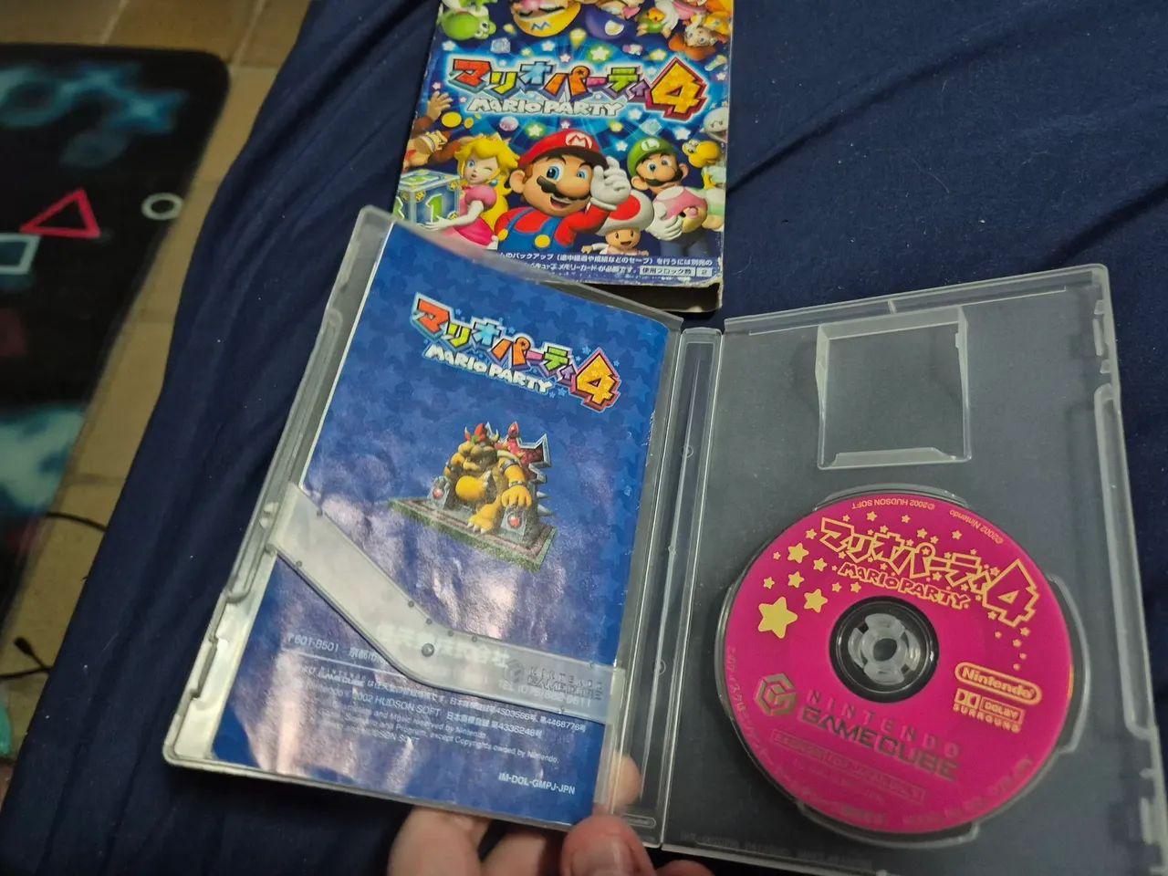 Mario Party 4 Jp - Foto 3