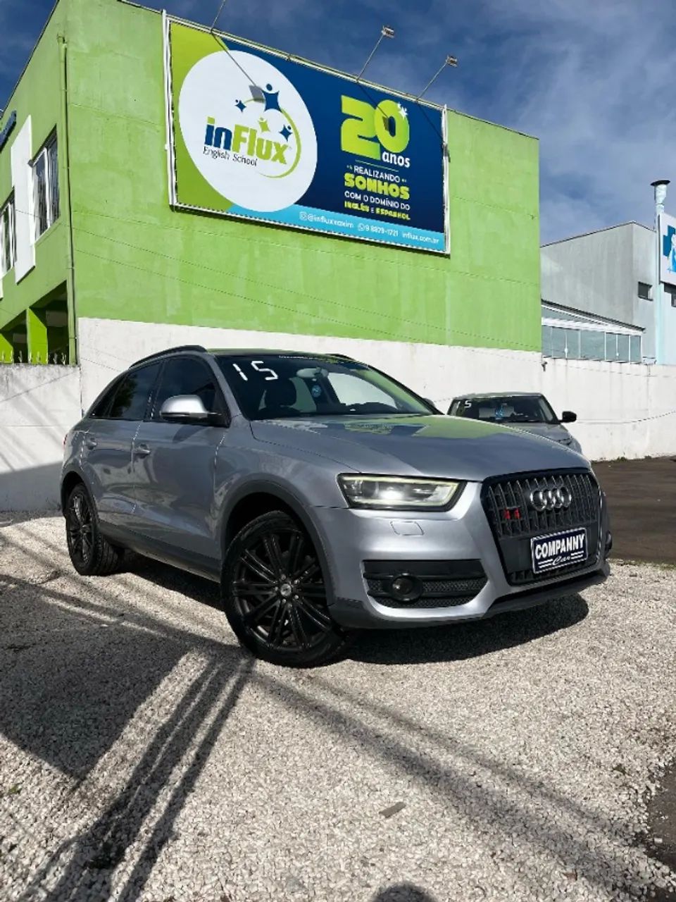 Audi Q3 2015 2.0 Tfsi Laudo Cautelar 100% - Foto 2