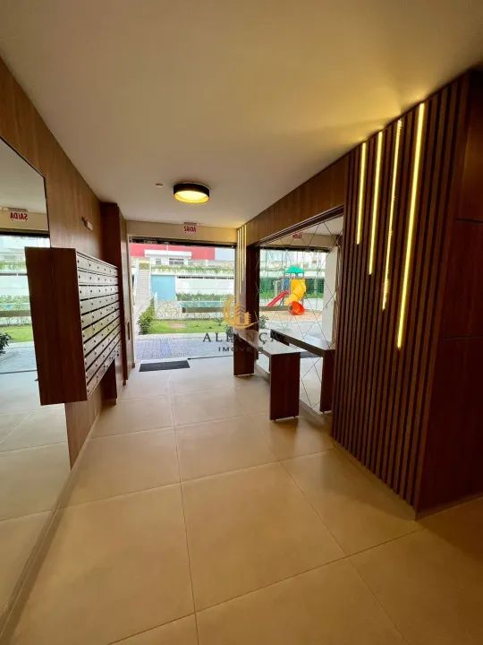 Apartamento  com 2 quartos para locação em Areias - São José - SC - Foto 4