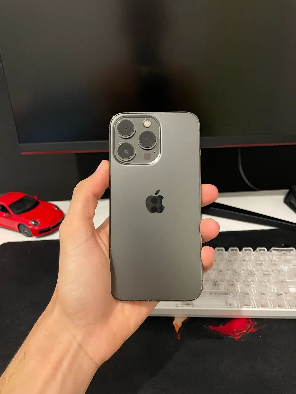 iPhone 13 Pro 256gb - Celulares e Smartphones - Simão Dias