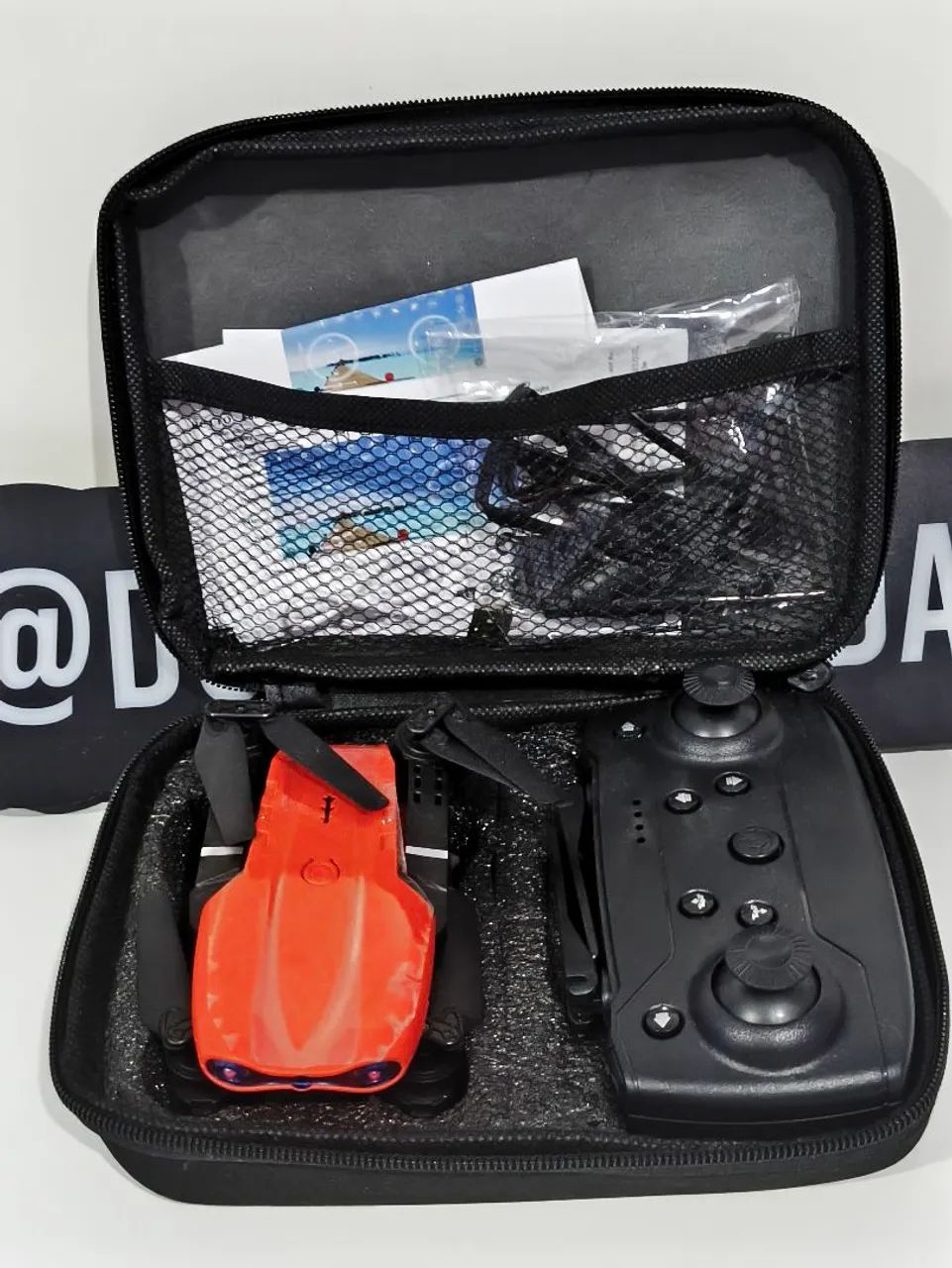 Drone E99  PRO - Novo-câmera full HD   - Foto 2