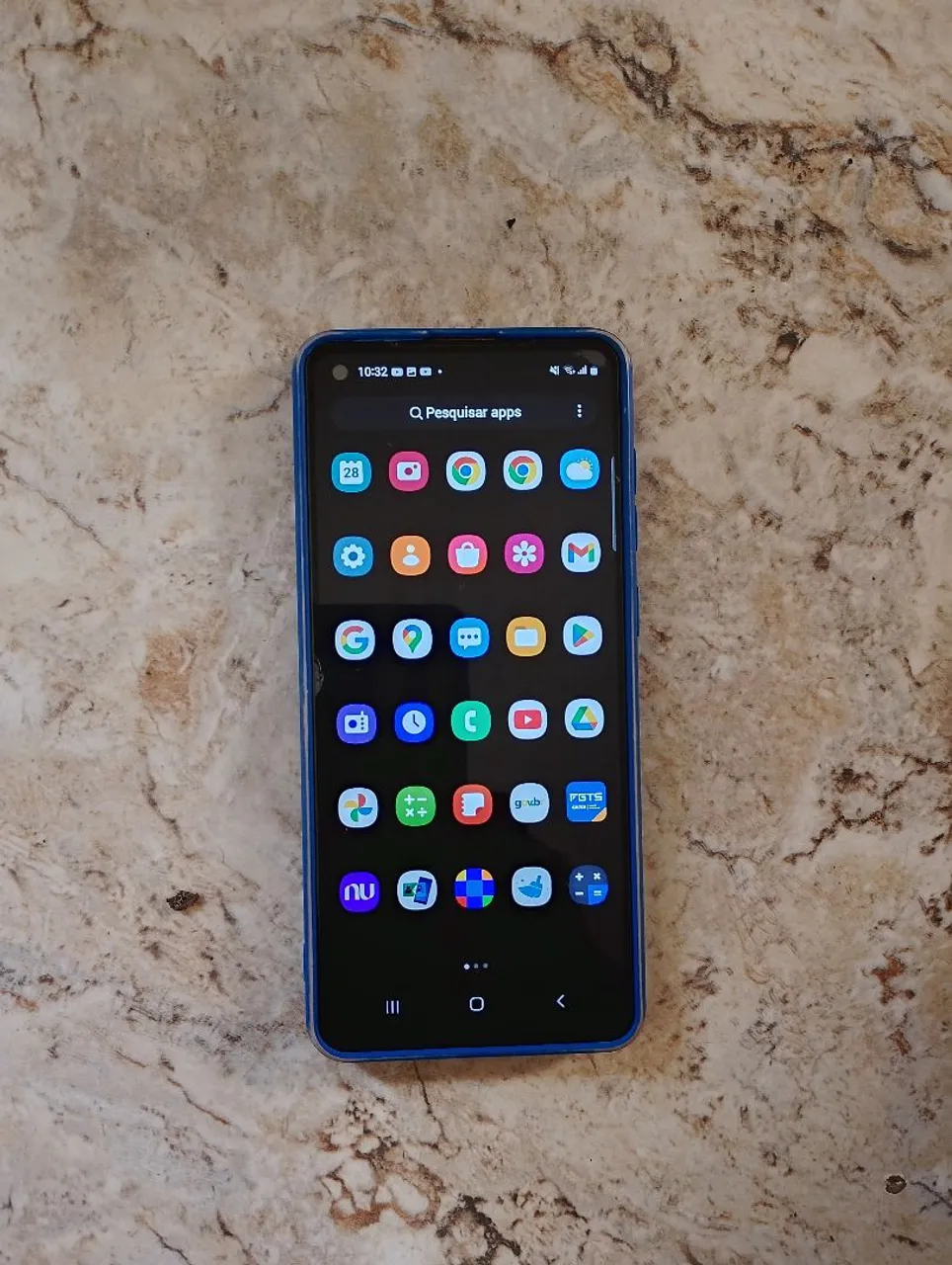 Samsung A21