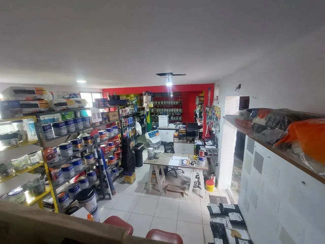 Galpão/Depósito/Armazém para venda possui 1000 metros quadrados - Foto 4