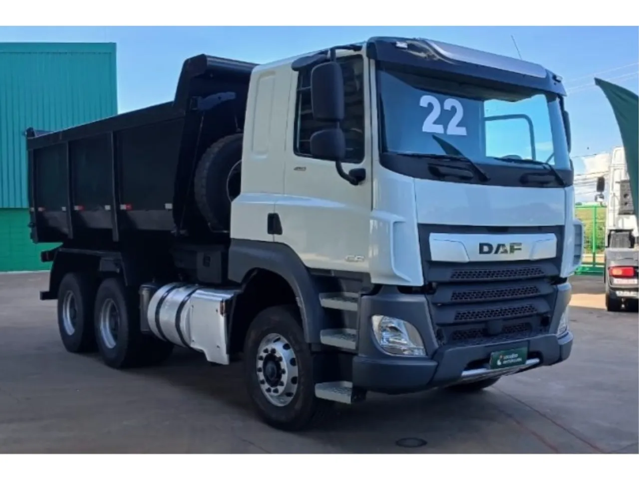Daf Cf 2022