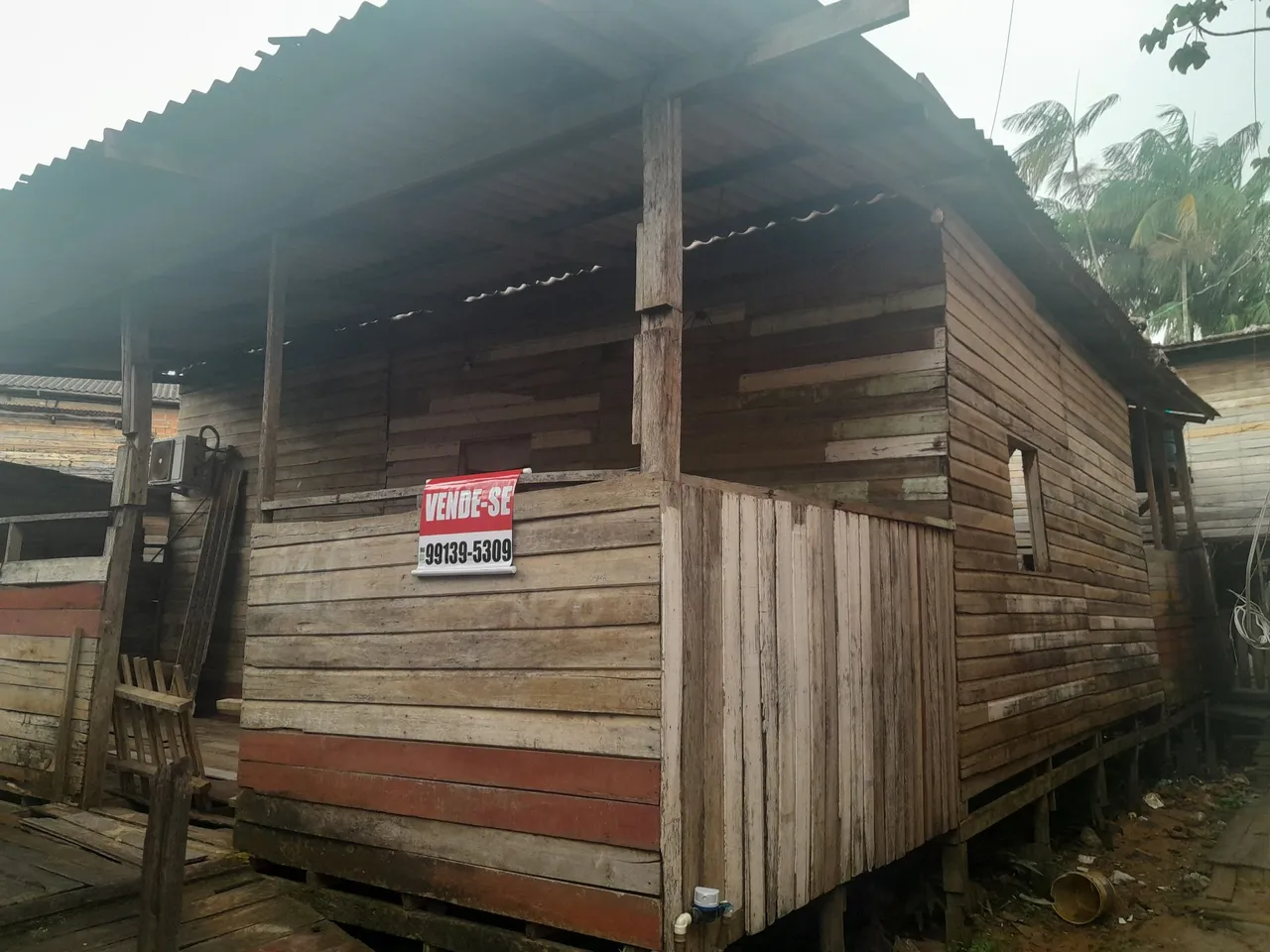 Casa a venda no buritizal