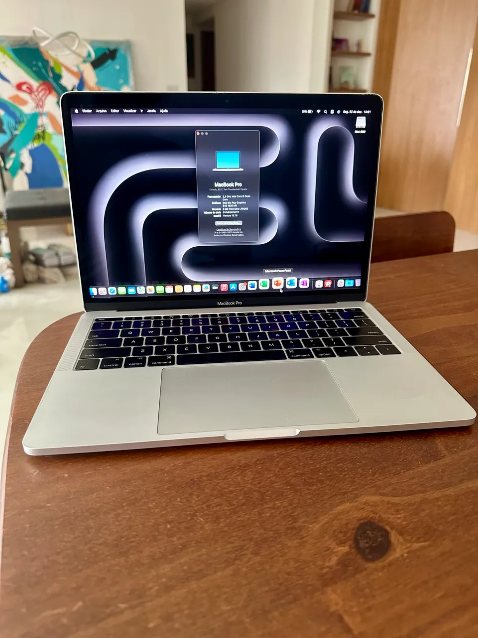 macbook pro 13 2018