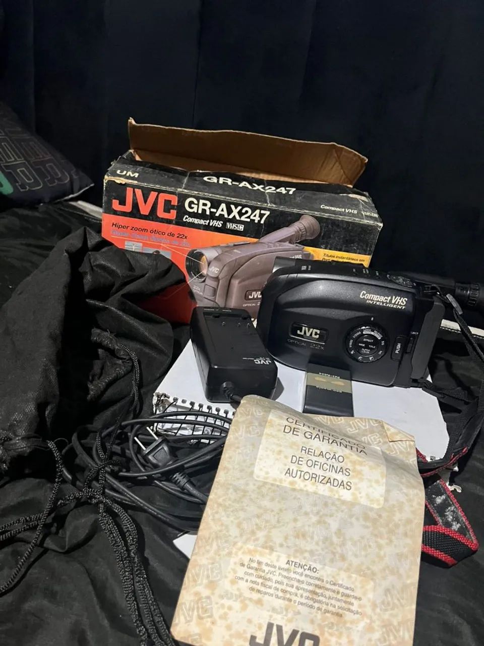 Camera antiga  - Foto 6