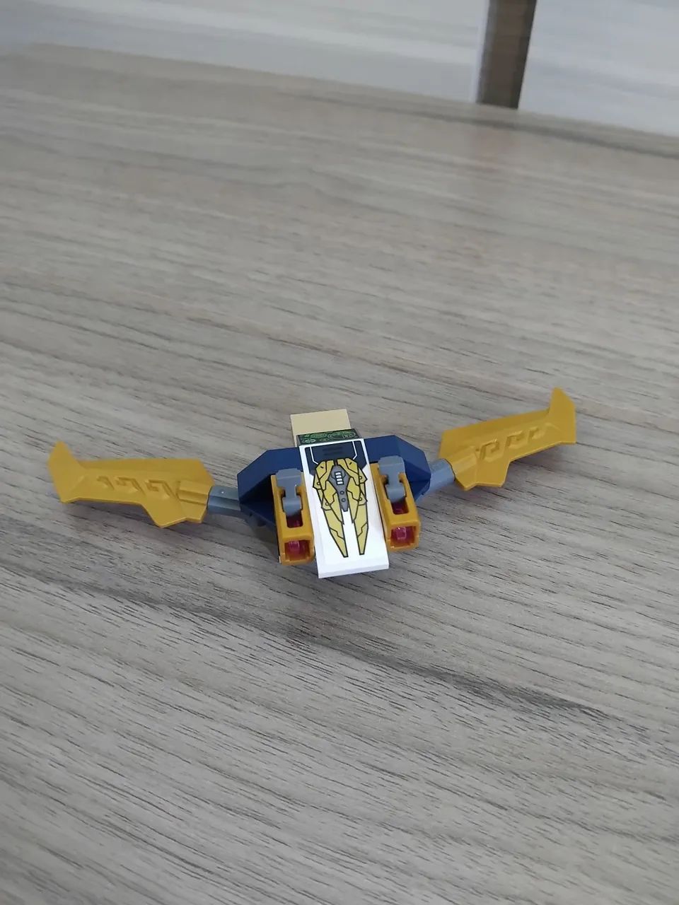 Lego Ninjago Veículo Combinado da Equipe Ninja - Foto 5
