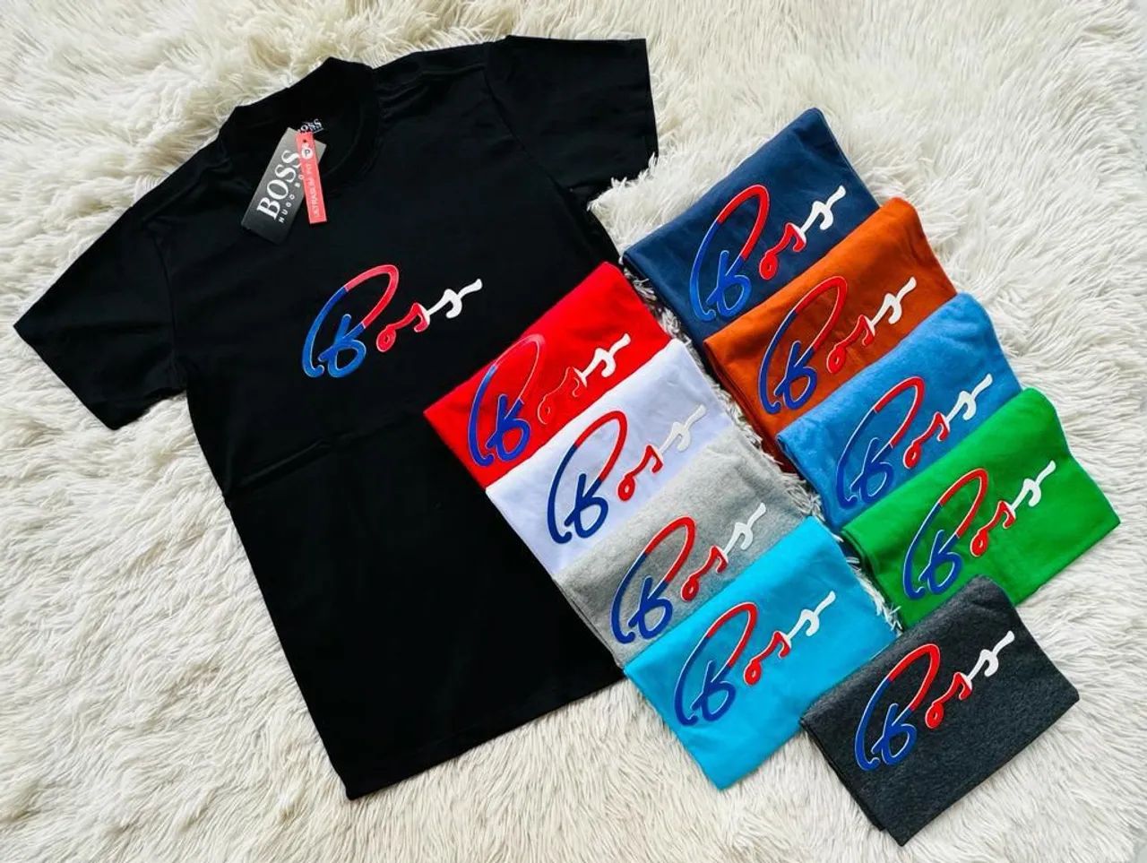 Camisas fio 30.1  - Foto 2