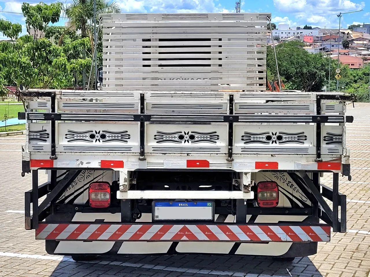 Aceita Carro na Troca no Valor da Fipe! Delivery Express Diesel - Não Precisa CNH Caminhão - Foto 6