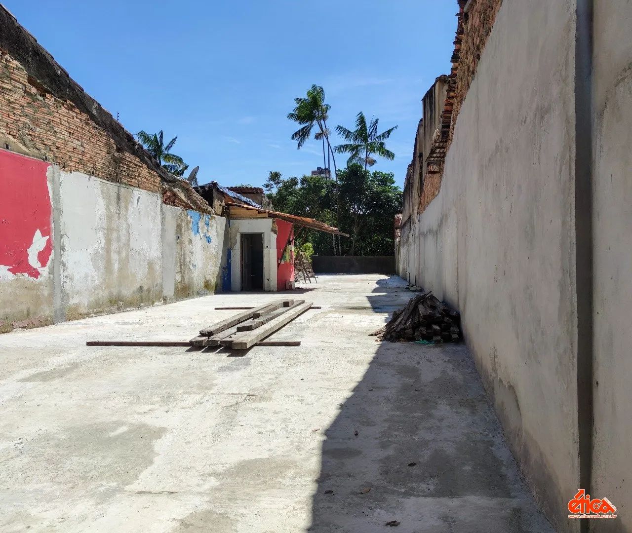 Terreno na Av. José Malcher med. 274,50 - Foto 3
