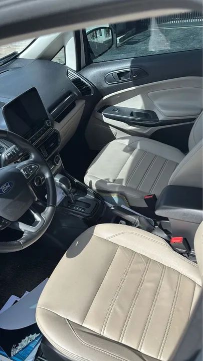 Ford Ecosport Titanium 19/20 - Foto 5