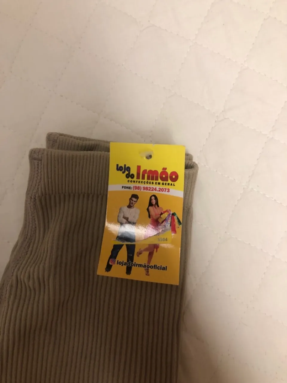 Calça legging