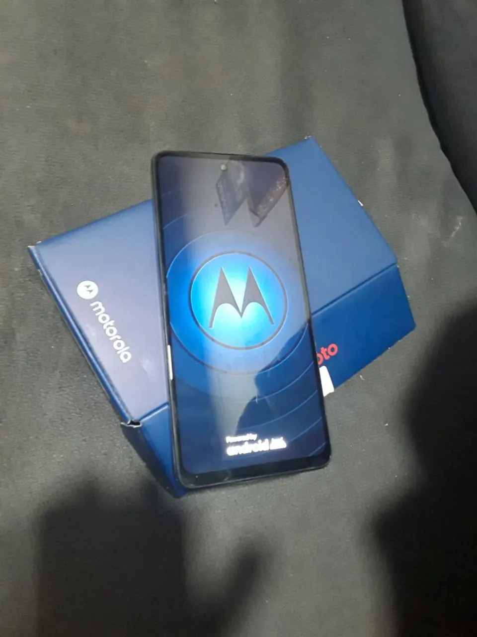 Aparelho semi novo 2 meses de uso