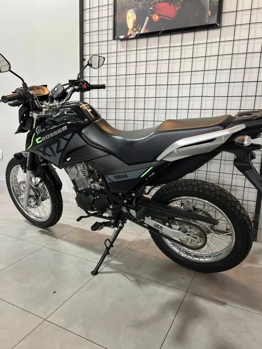 CROSSER 150 2024 ZERO KM!! Financiamento em até 48x - Foto 3