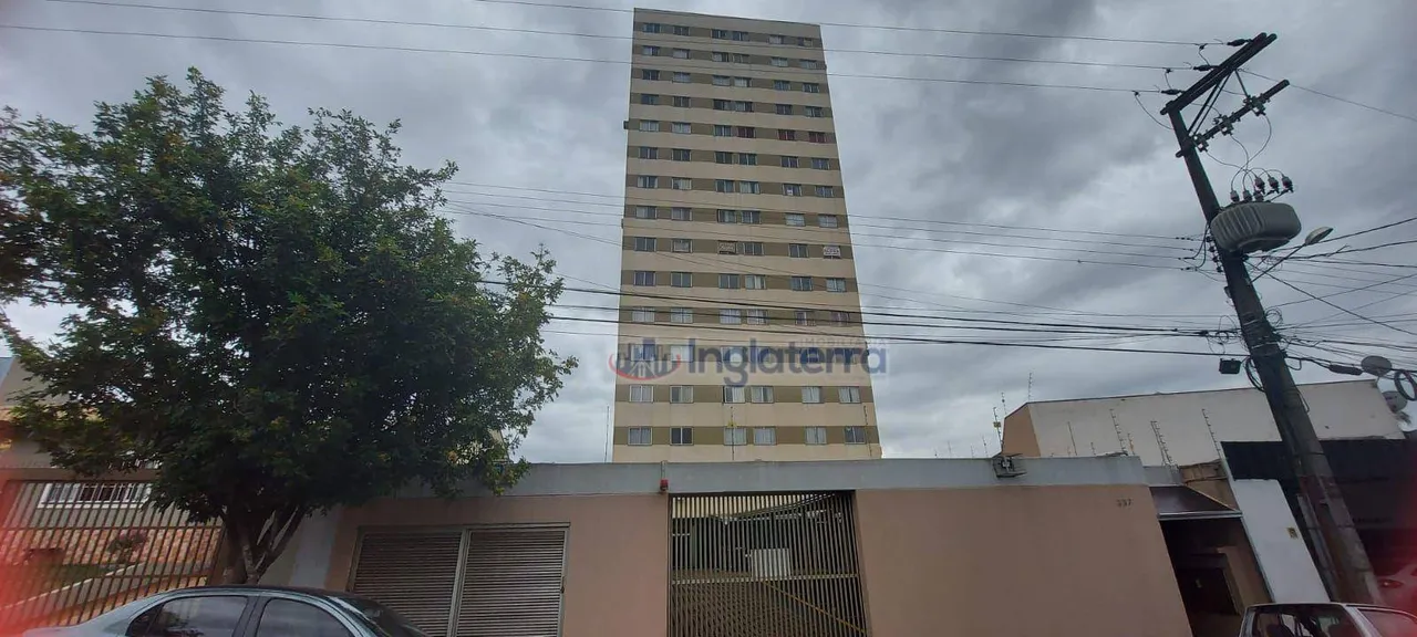 Apartamento à venda, 53 m² por R$ 250.000,00 - Centro - Londrina/PR