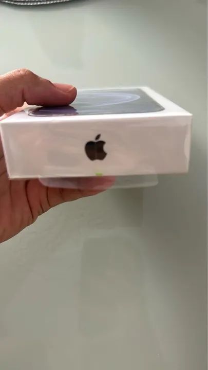 IPHONE 12 64GB - LACRADO (R$ 2.700) ? - Foto 2