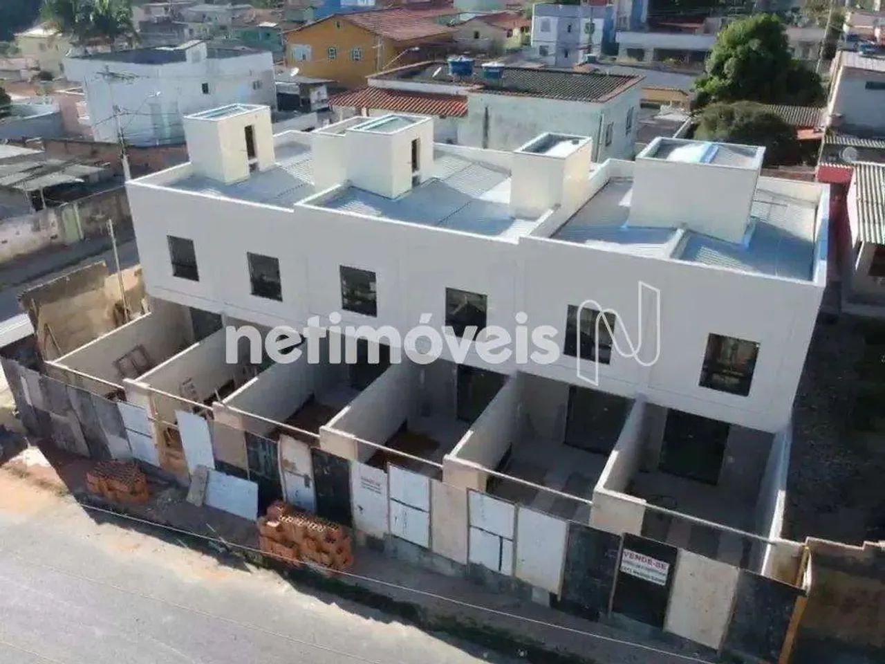Venda Casa geminada Londrina (são Benedito) Santa Luzia - Foto 4