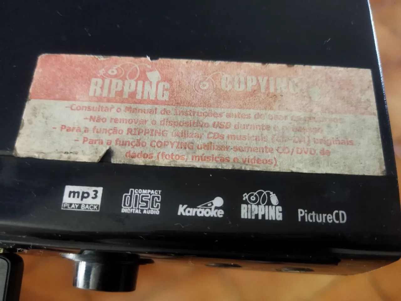 DVD Player Britânia  - Foto 3