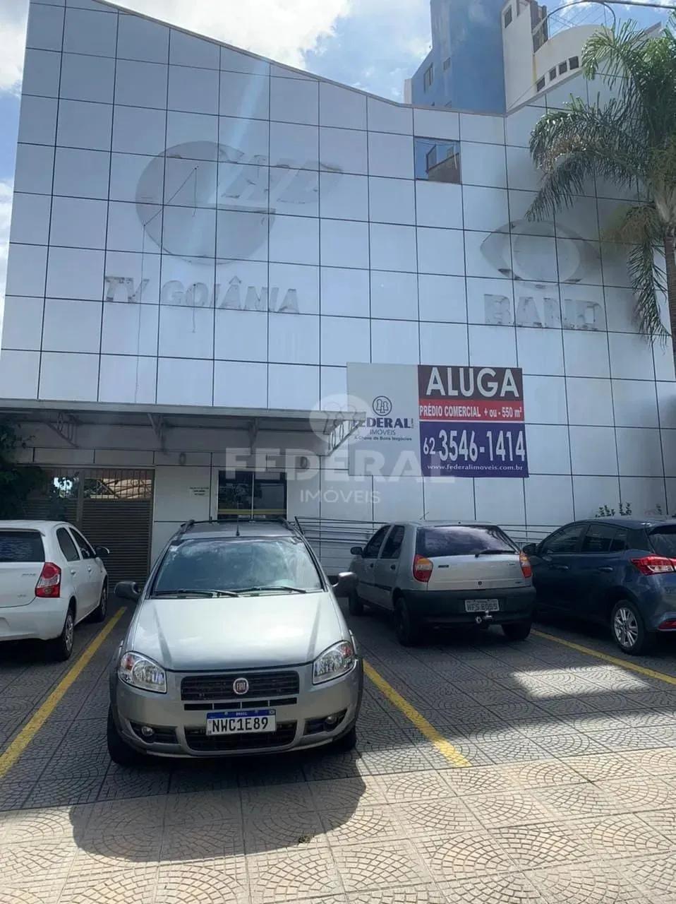 Loja Comercial para Locação com 542M², em localização privilegiada, no Setor Pedro Ludovic