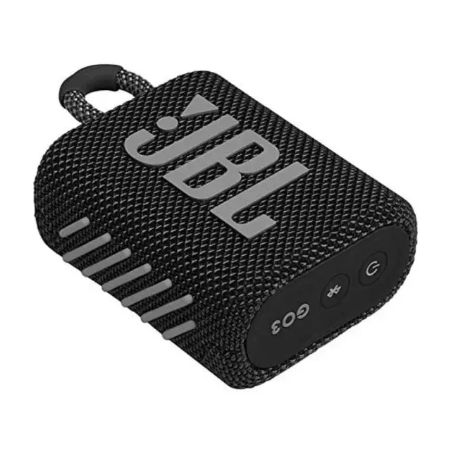 Caixa de Som Bluetooth JBL GO 3