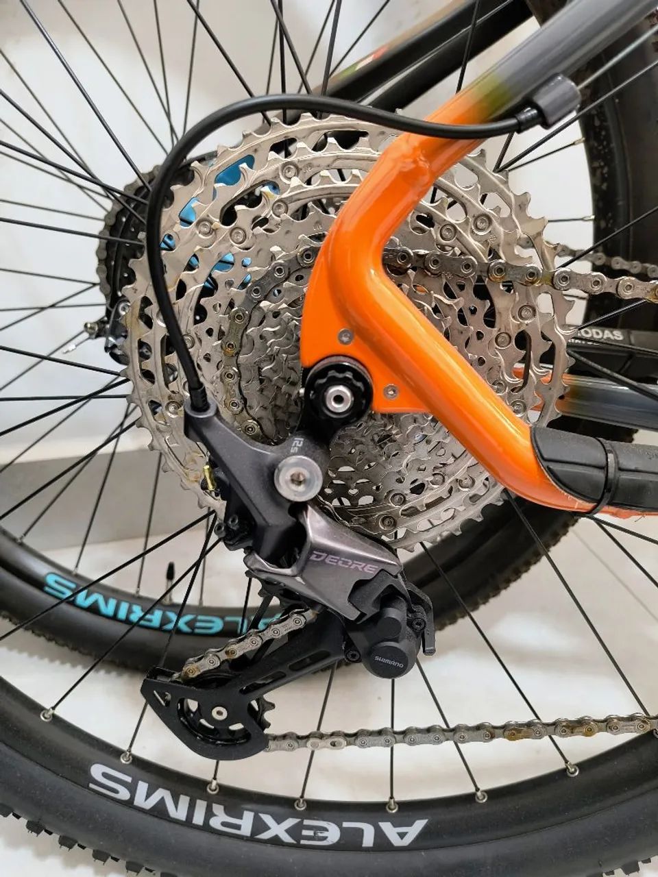 Bike Oggi 7.3 tamanho 17 - Foto 5