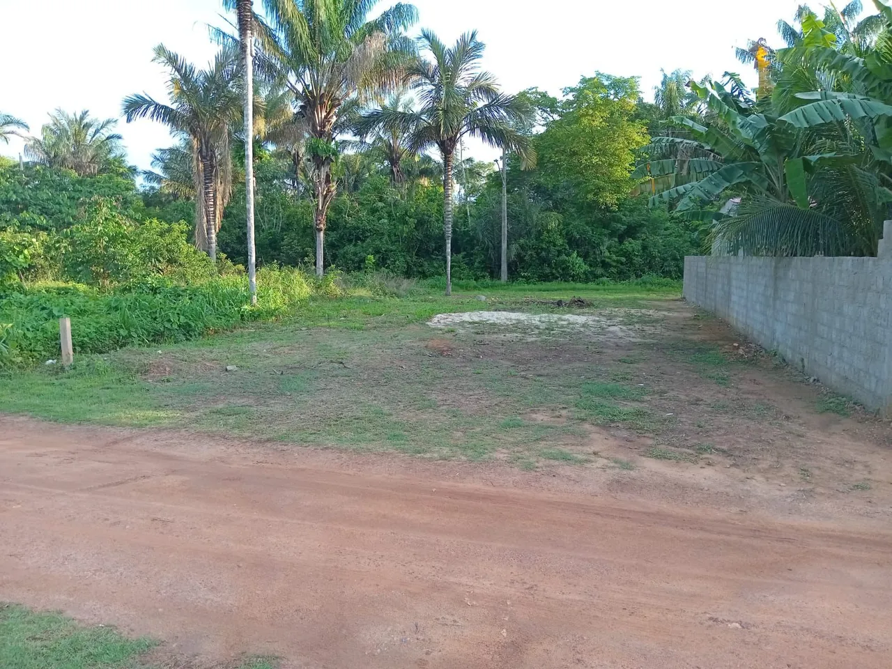 Vendo terreno no iranduba