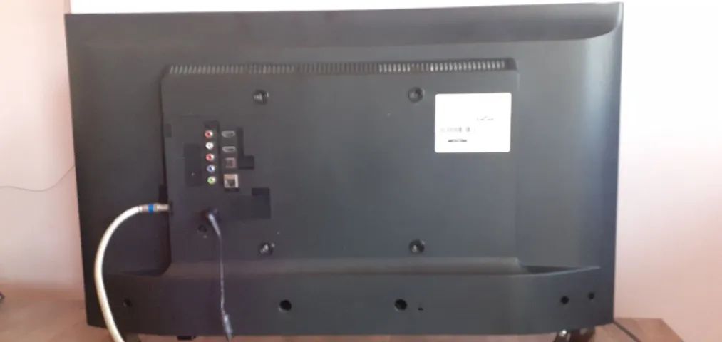 Smart tv Samsung de 32 polegadas - R$ 400,00 - Foto 5