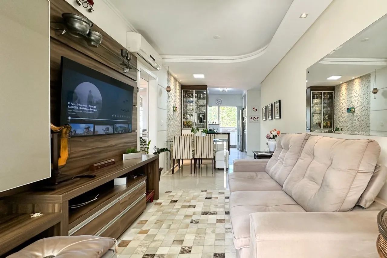 Apartamento à venda, 110 m² por R$ 560.000,00 - Vila Nova - Blumenau/SC - Foto 4