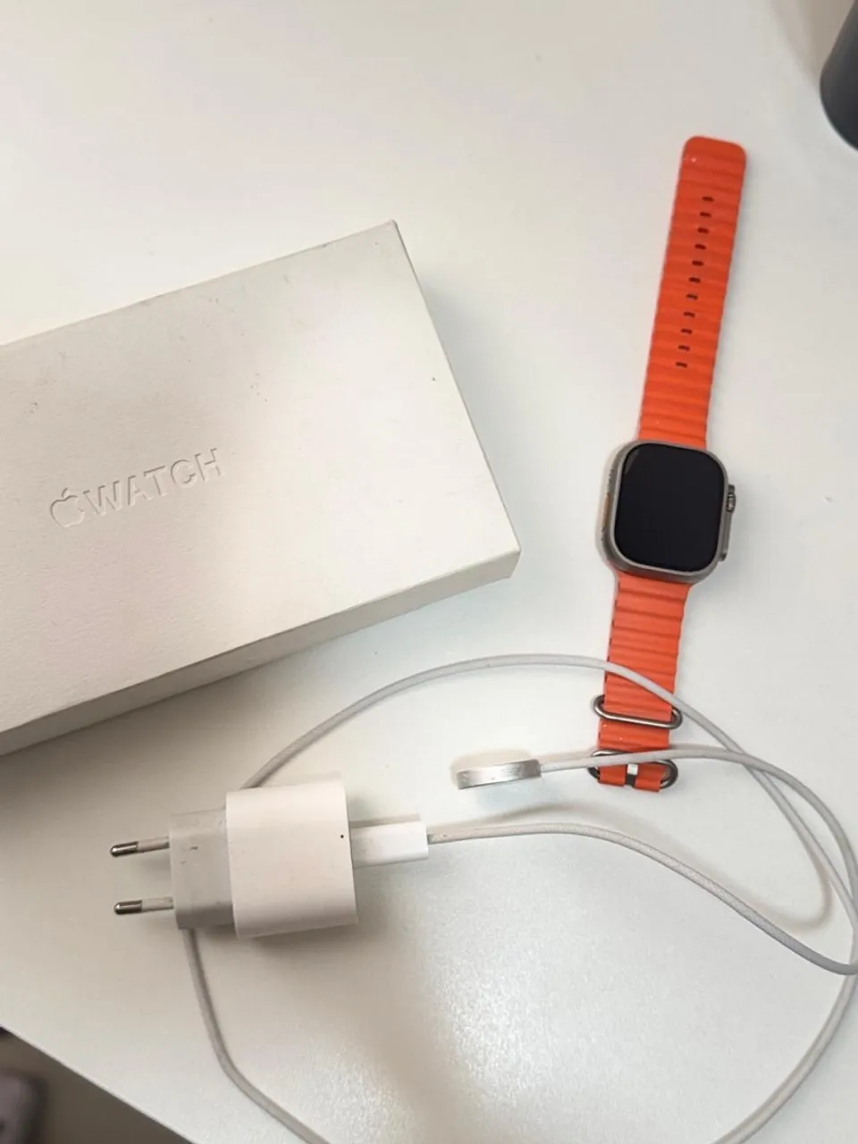 Apple Watch Ultra 49mm Titanium