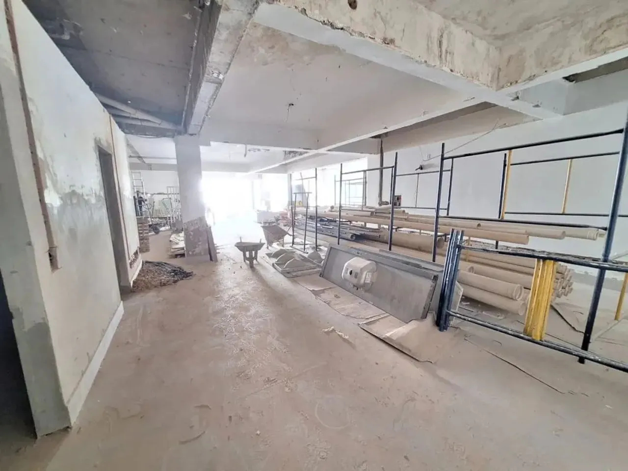 Sala comercial para locação Centro Empresarial Trianon Market Bauru-SP