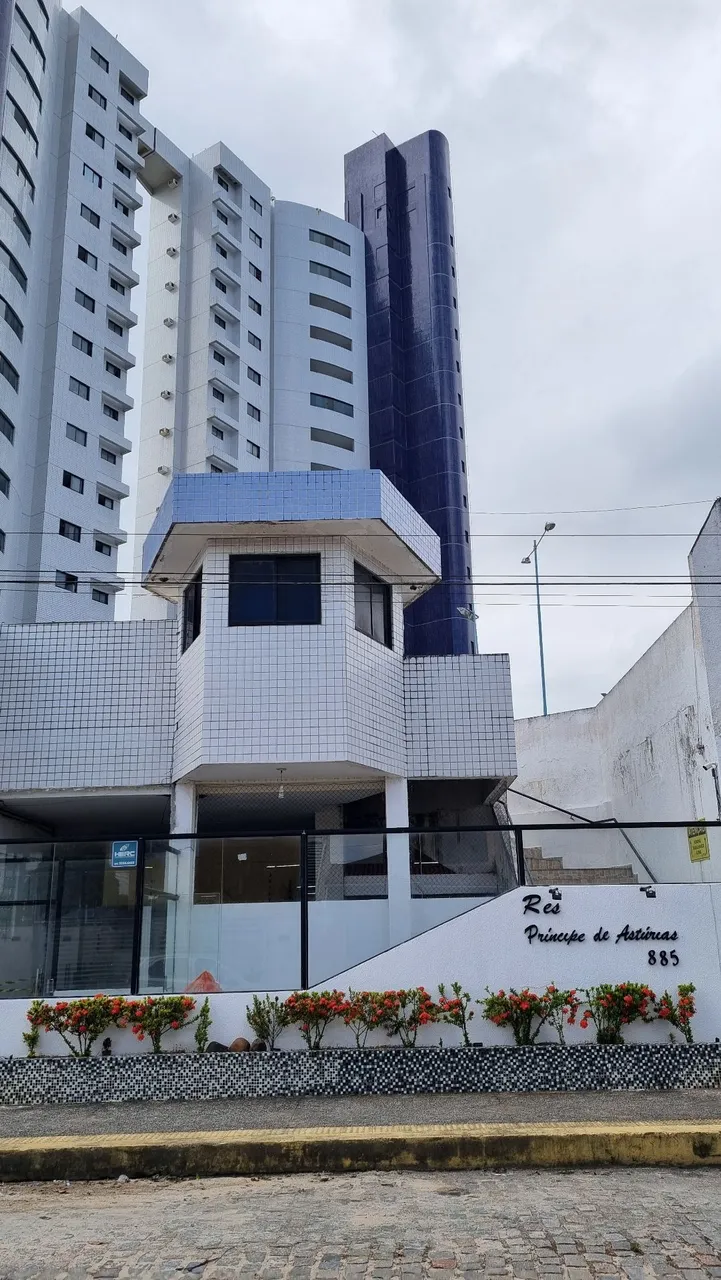 Apt 104,Condomínio Príncipe das Astúrias 