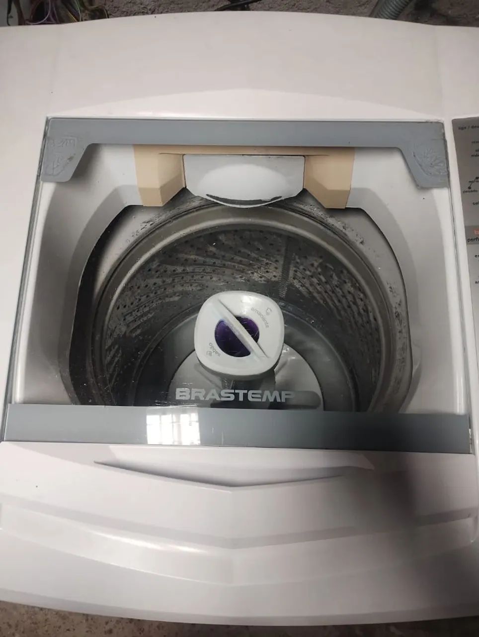 Máquina de Lavar Brastemp 10 kg 110 3 meses de garantia  - Foto 5