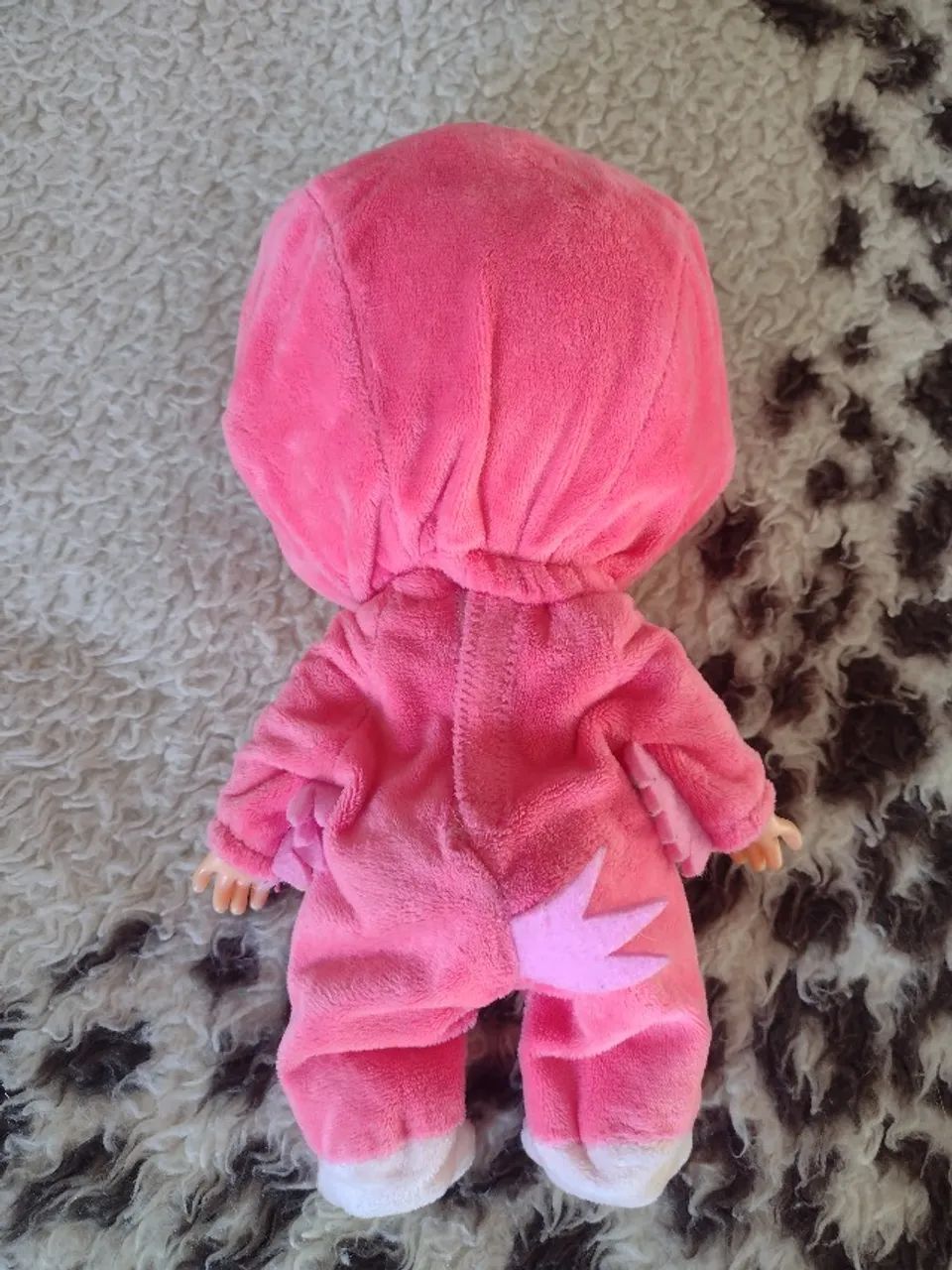 Boneca Cry Baby Grande - Multikids - Foto 3