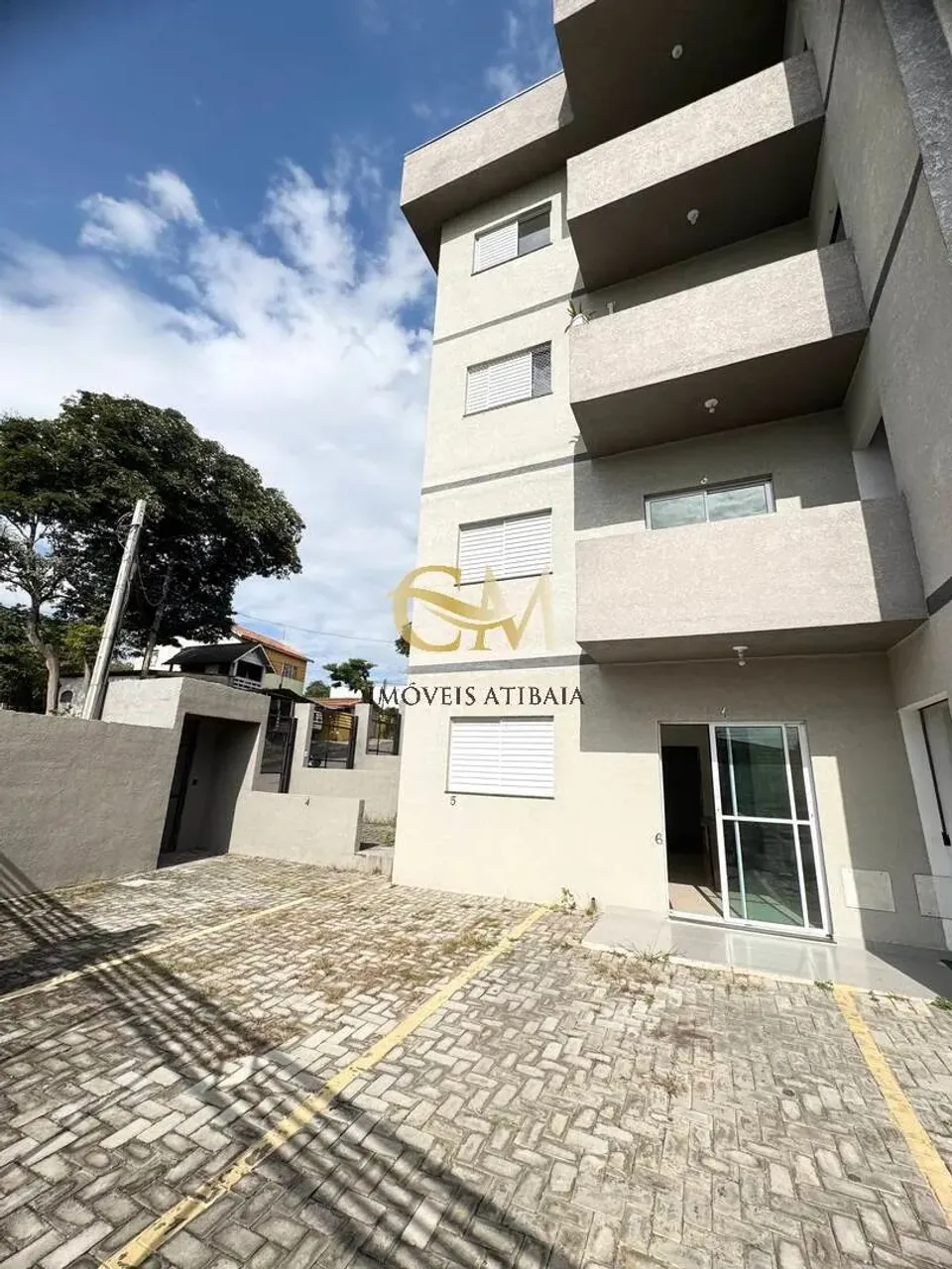 Apartamento para locação em Atibaia