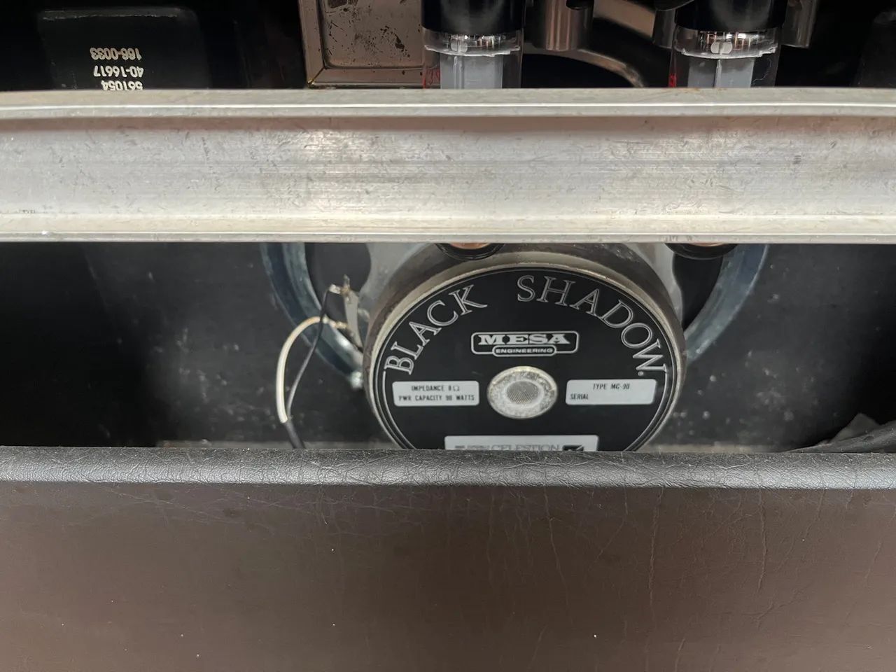 Amplificador de guitarra Mesa Boogie Nomad Fifty five  - Foto 5