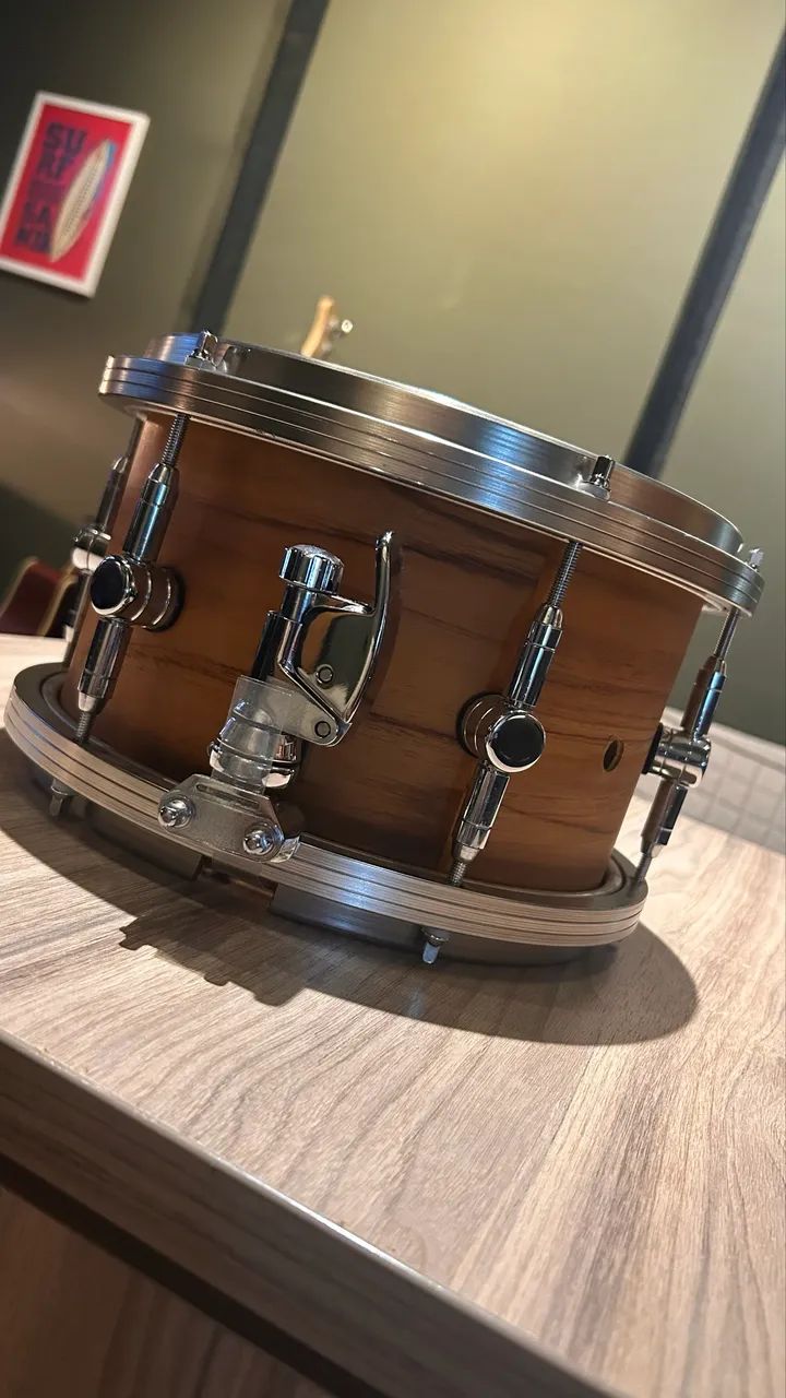 Caixa Odery Custom Shop 10x6,5 !! - Foto 4