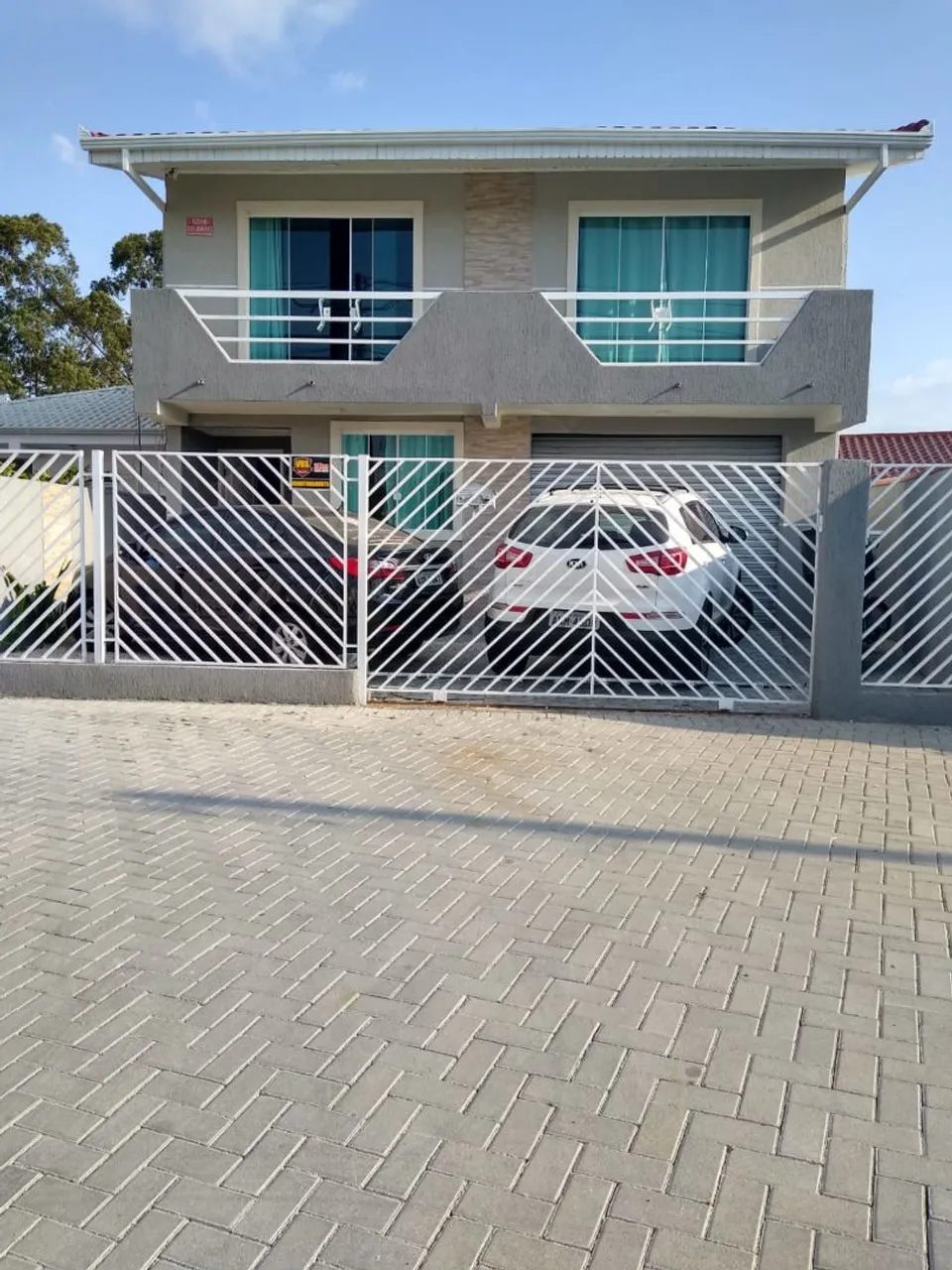 Sobrado Pineville Pinhais
