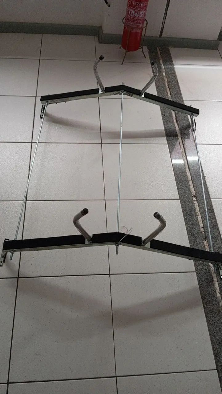 Suporte de escada para carro. "Rack" - Foto 2