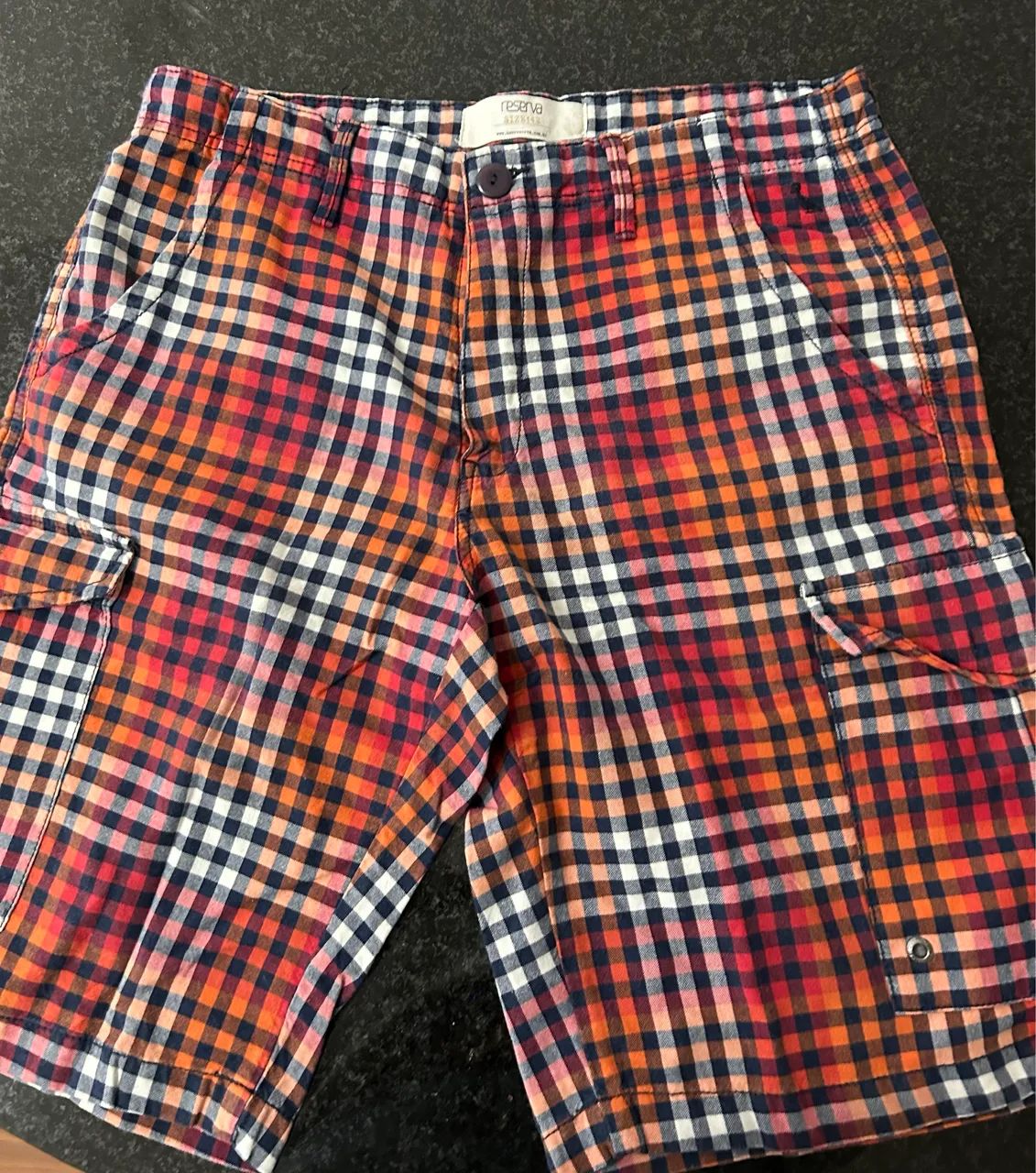 Bermudas Reserva 