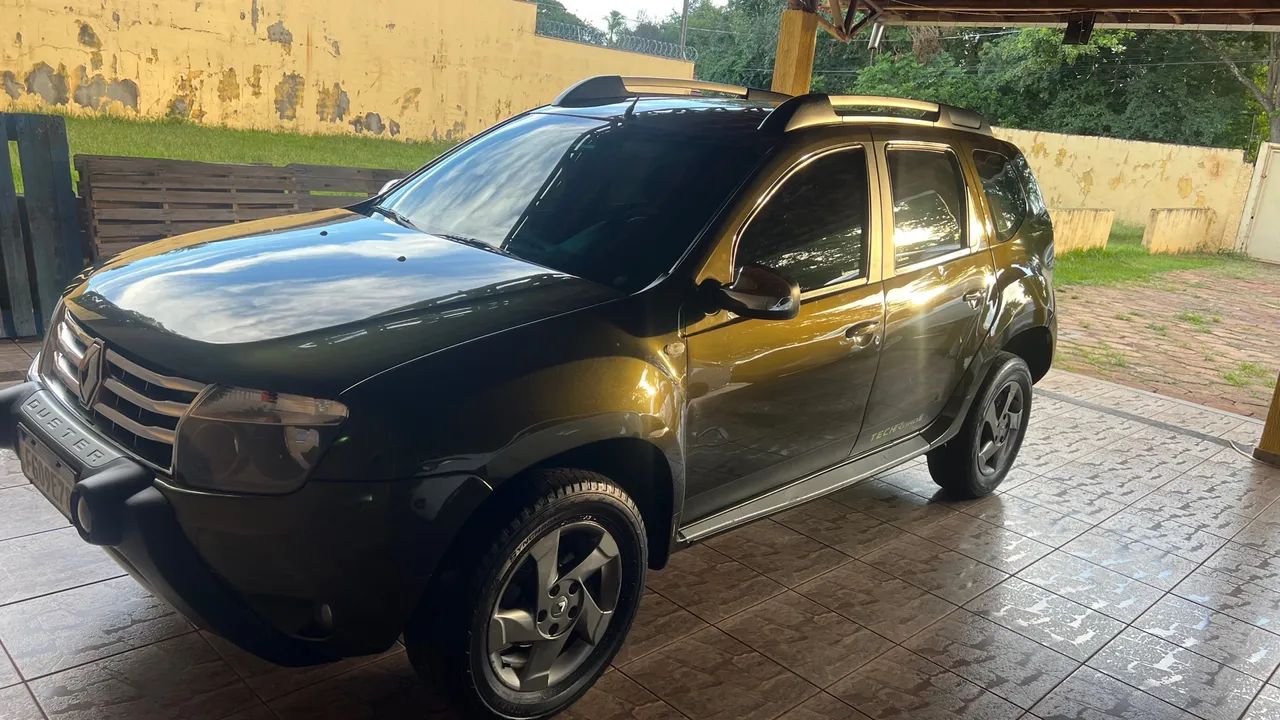 Renault Duster Techroad 2.0 Mecânica - Foto 3