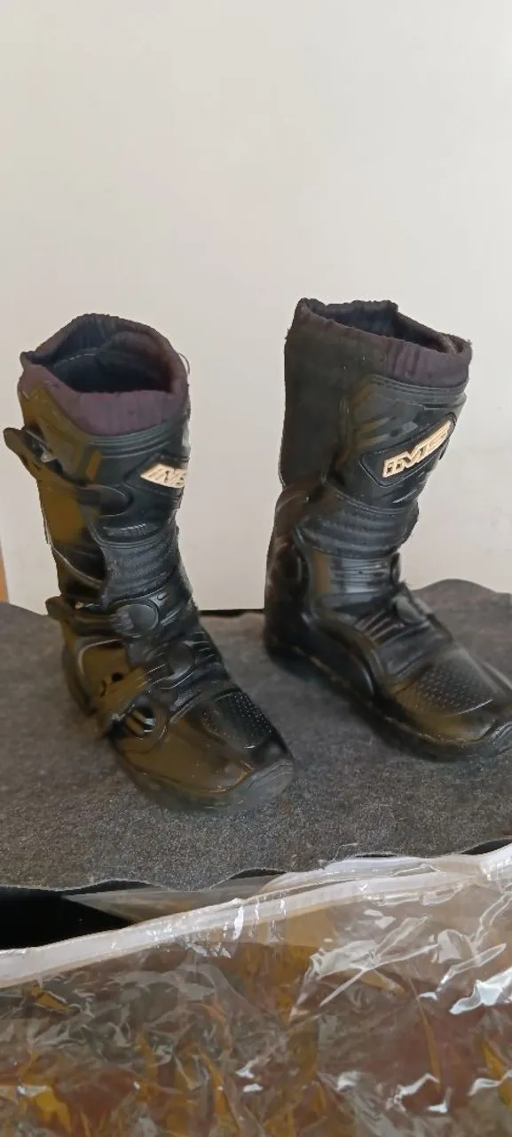Bota motocross/ Trilha - IMS - Tam.37