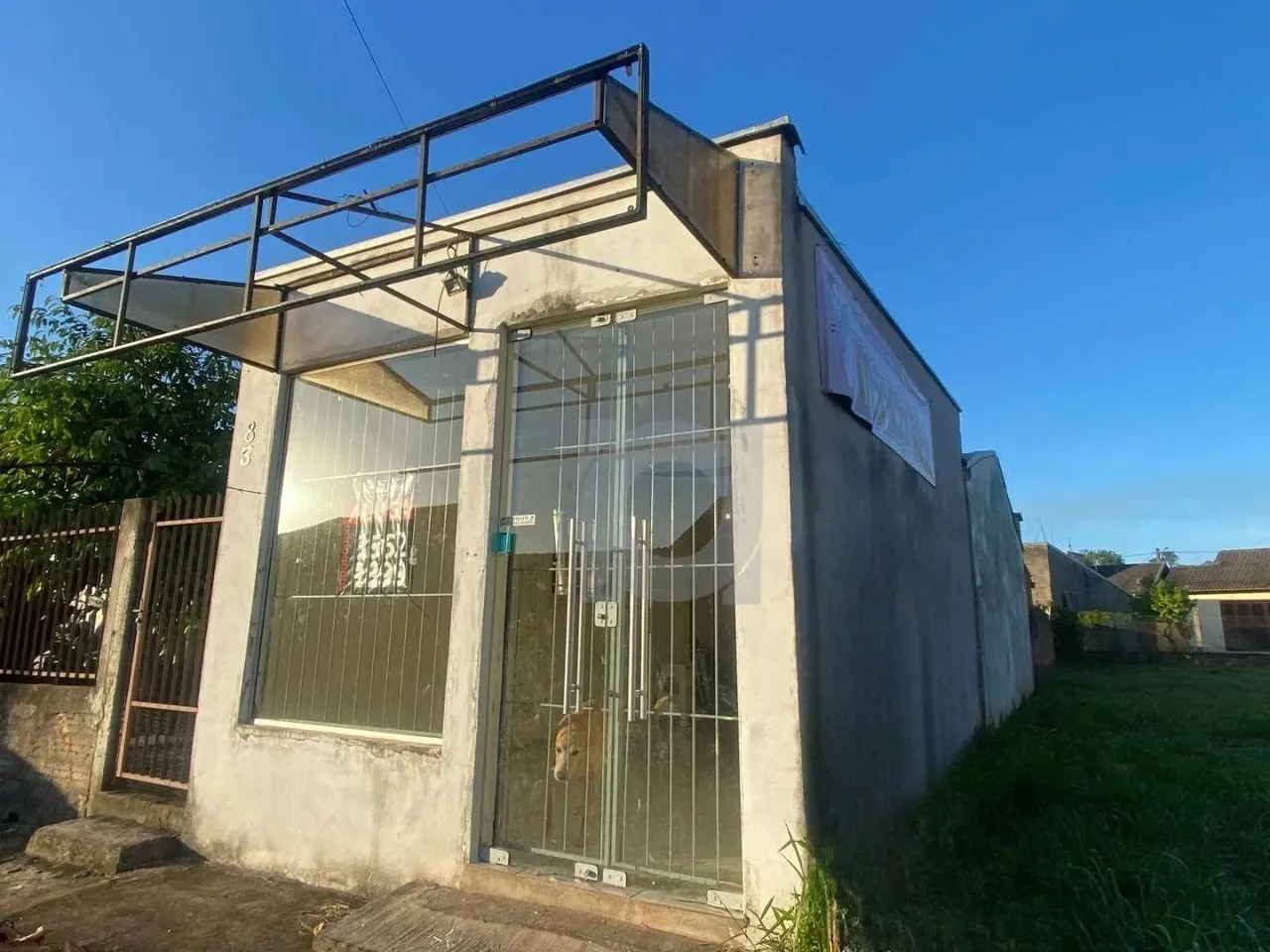 Sala para alugar, 50 m² por R$ 890,01/mês - Vila Rica - Portão/RS